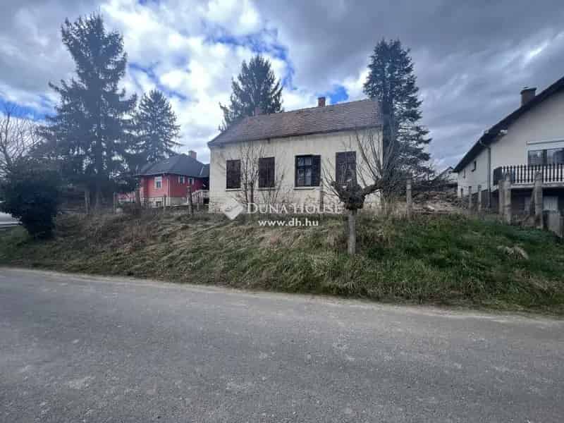 Zalaegerszeg 70nm-es felujítandó családi ház 1233nm-es telken