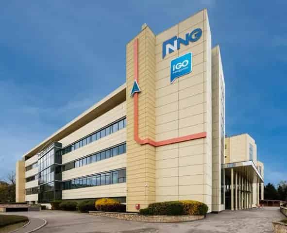 Szépvölgyi Business Park Irodaházak Kiadó