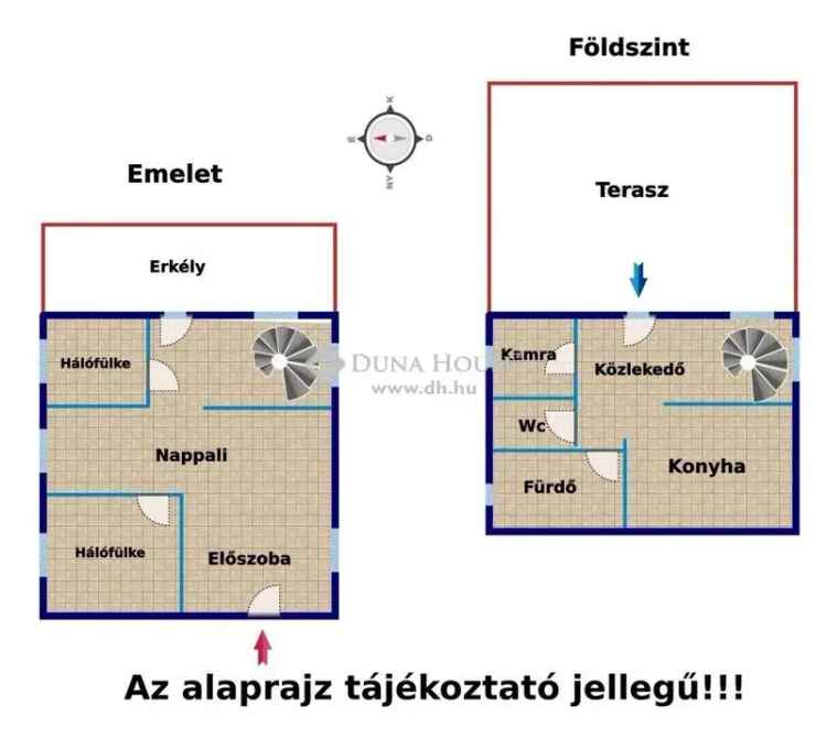 Ház Kiadó in Dunaújvárosi járás, Dunántúl