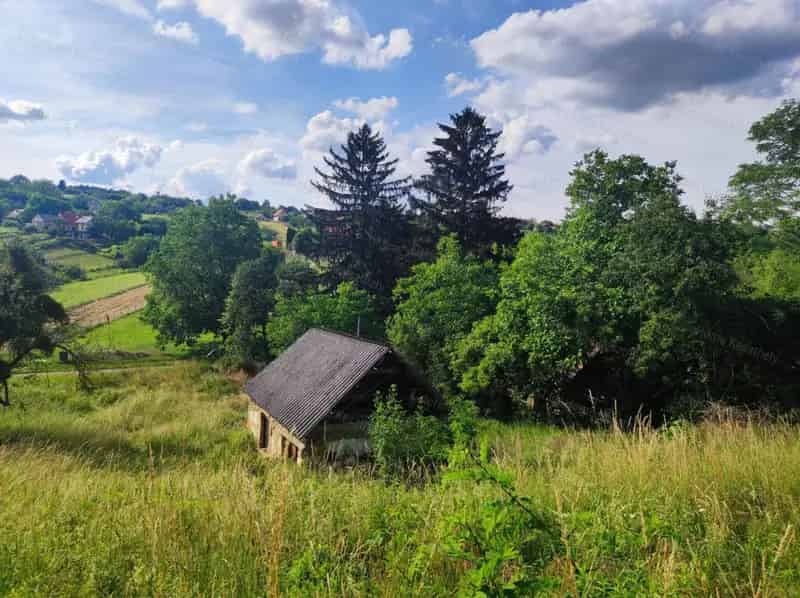 Rezi Zártkert Eladó - 1428m2 Telek 36m2 Présházzal