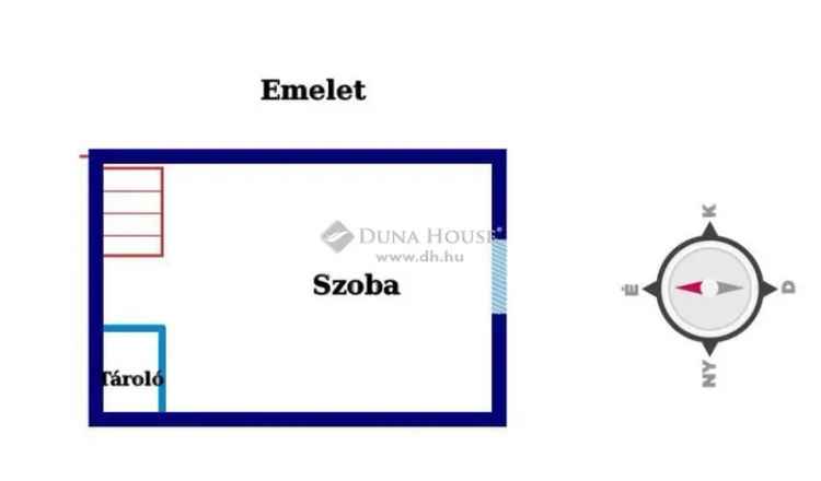 Családi ház Eladó in Mohács, Dunántúl