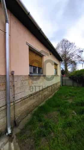Jászapáti eladó családi ház 1177 m2-es telken