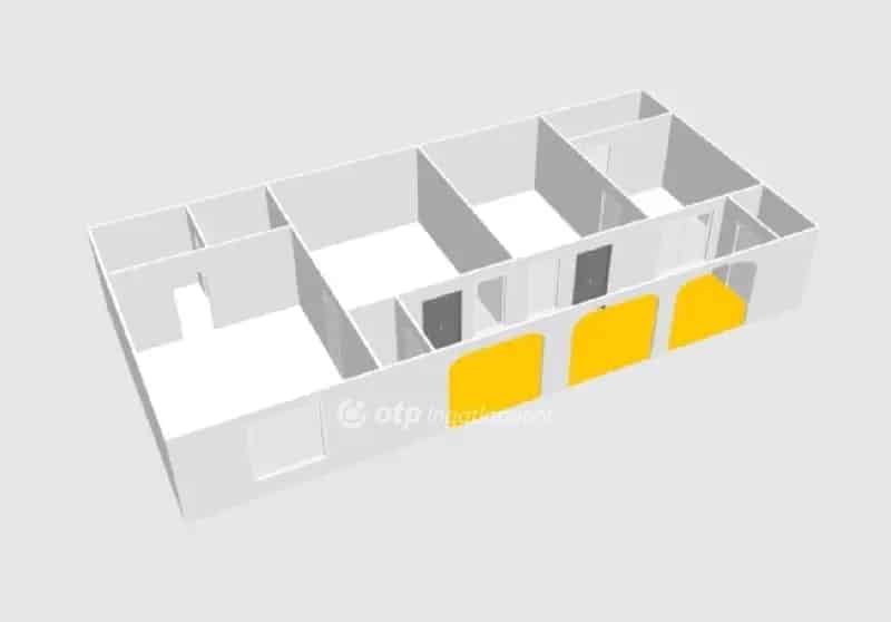 Felújított ház Szilvásváradon - két apartman, befektetésre is alkalmas
