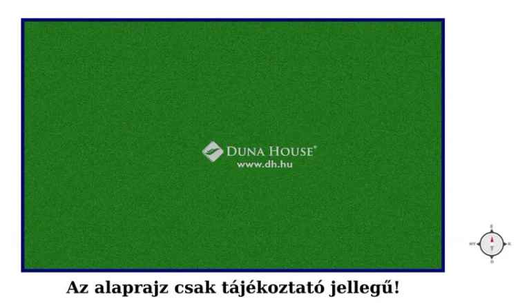 Telek Eladó , Áporka, Közép-Magyarország