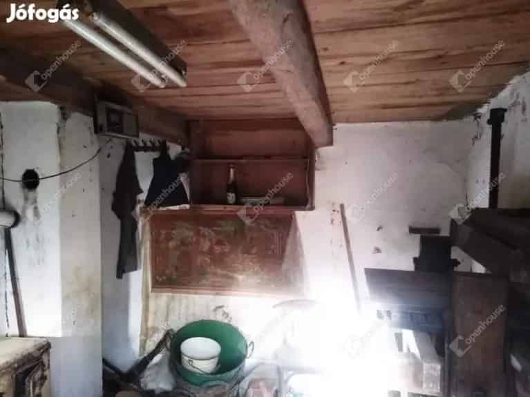 Hottói 30 nm-es Felújítandó Nyaraló 6309 nm-es Telekkel