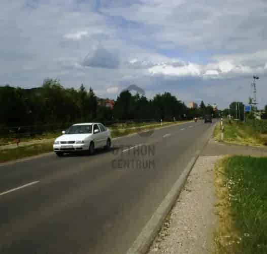 Szekszárdi telek eladó befektetőknek 6854 m2