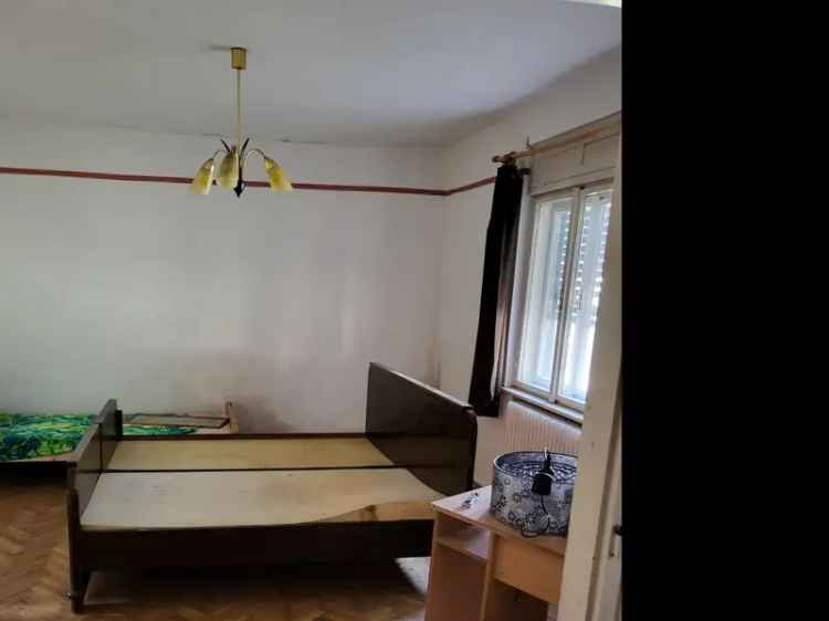 90m2-es 2 szobás családi ház Pusztaföldváron