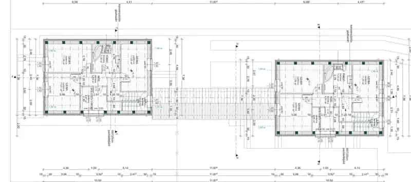 124 m2-es 5 szobas nappalis ikerhazfel Szigetszentmartonban