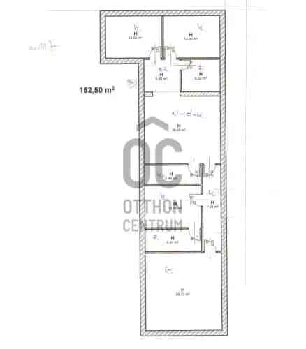 Nyíregyháza Sóstóhegy 230nm-es családi ház eladó