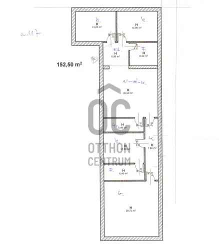 Nyíregyháza Sóstóhegy 230nm-es családi ház eladó