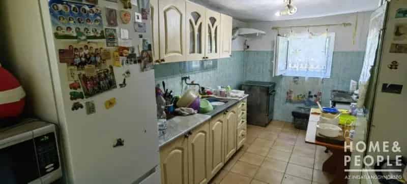 Ópusztaszeri tanya eladó 74m2 3596m2 telekkel
