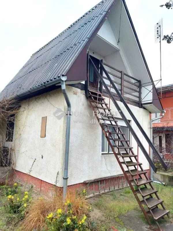 Soltvadkert Üdülőövezet Hétvégi ház Eladó