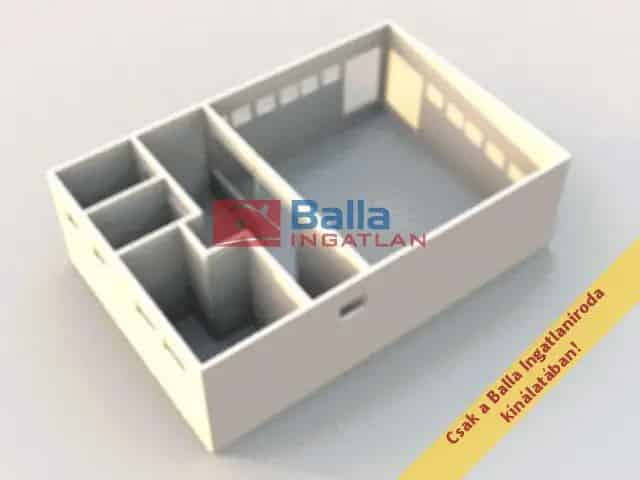 90 nm-es Üzlethelyiség Eladó Rákoskeresztúron