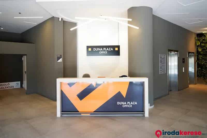 Duna Plaza Irodaház Budapest - Modern Irodák Kiváló Elhelyezkedéssel