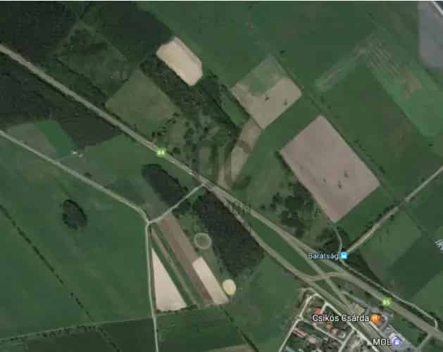 Nagycenki eladó mezőgazdasági ingatlan 28 090 m2