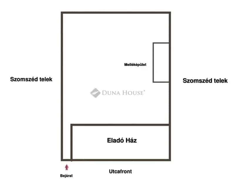 Budapest XVIII kerület 100 nm-es 4 szobás családi ház eladó