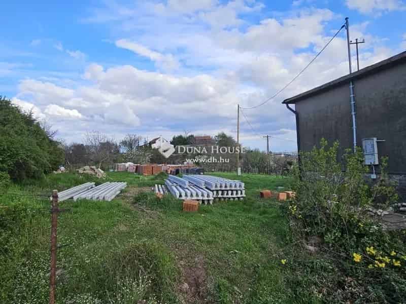 Pécs Nyugati Panorámás Telek Eladó
