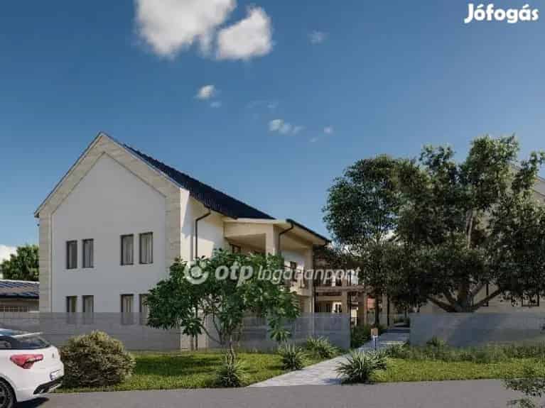 Szentesi újépítésű lakás eladó - zöldövezet - 99 m2 - 3 hálószoba