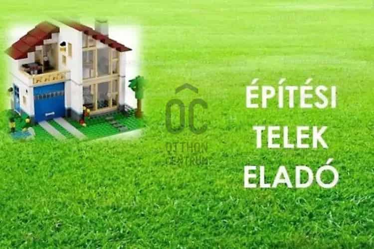 Hajdúsámson Központhoz Közeli Építési Telek Eladó 1123 nm