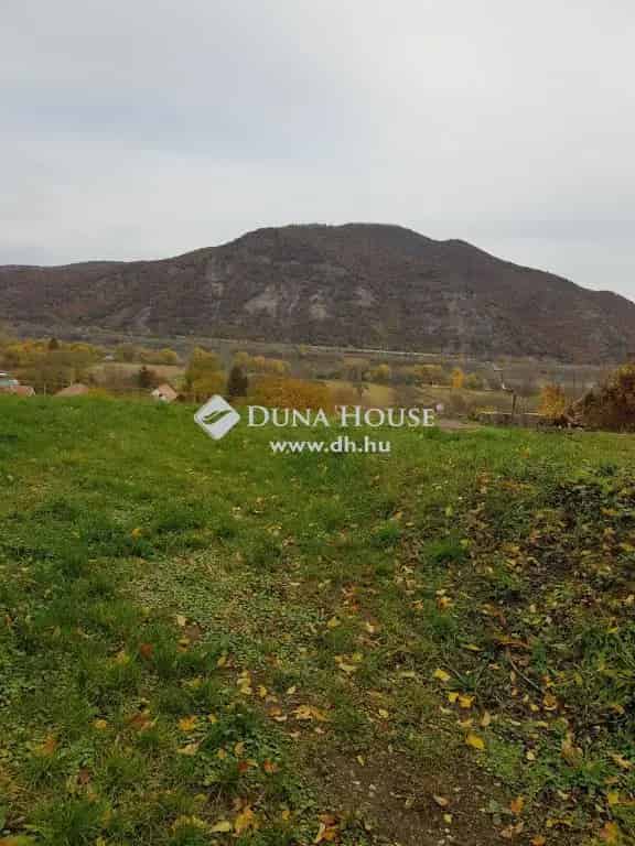 Dömösi panorámás telek eladó - 4593 nm