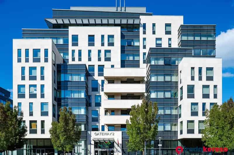 Gateway Irodaház - A kategóriás irodák kiváló megközelítéssel