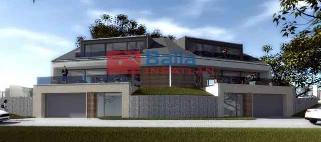 Szentendre Ikerház Eladó 267m2 5 Szoba Panoráma
