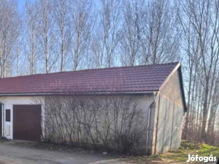 Nyíregyháza Korányi Kertváros Garázs Eladó 15nm
