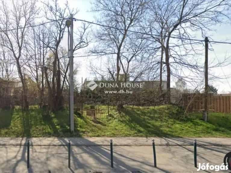 Telek eladó Székesdűlőn 405 m2