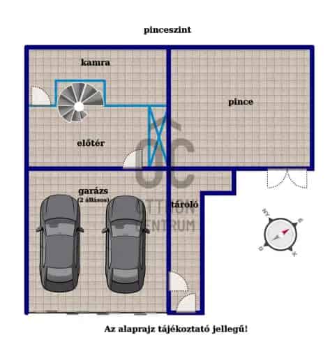 Tápiószecsői családi ház eladó - Gazdálkodás és nyugalom