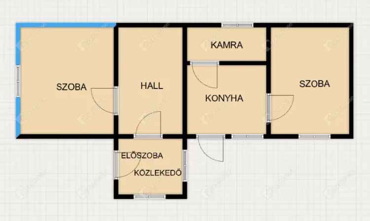 Ház Kiadó , Komáromi járás, Dunántúl