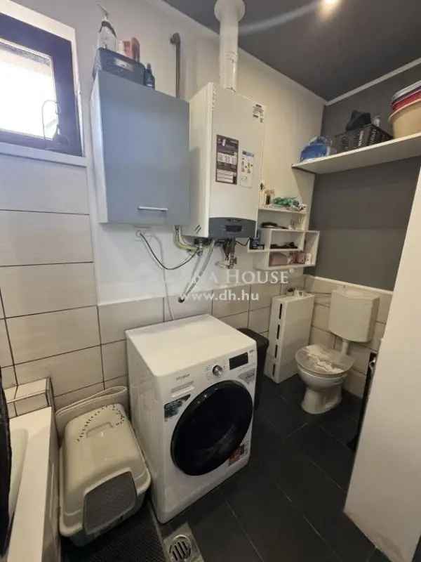Aszódi családi ház eladó - felújított, 2 hálószoba, CSOK