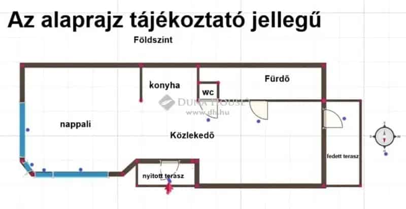 Felújított családi ház eladó Szeged Sziksóson