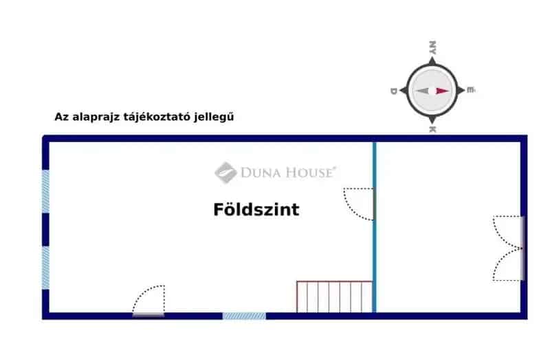 180 nm-es felújított ikerház Budaörsön, A+ energiahatékonysággal