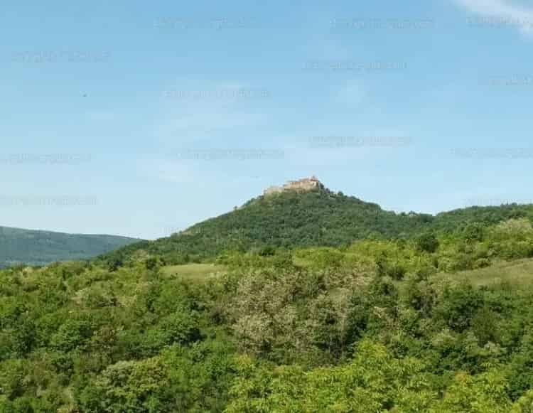 Visegrád Erdő Panoráma Telek Eladó