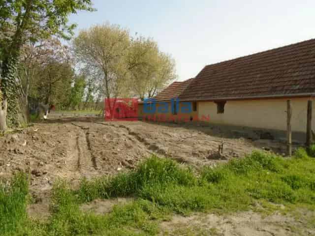 Tiszakécske Telek Eladó Thököly utca 217 m2