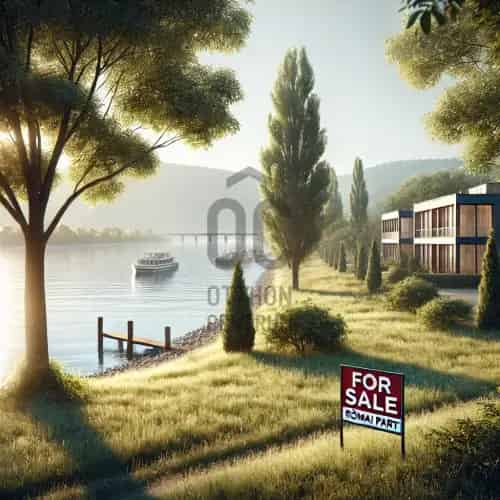Római-part Duna-parti telek eladó - Luxus apartman fejlesztés