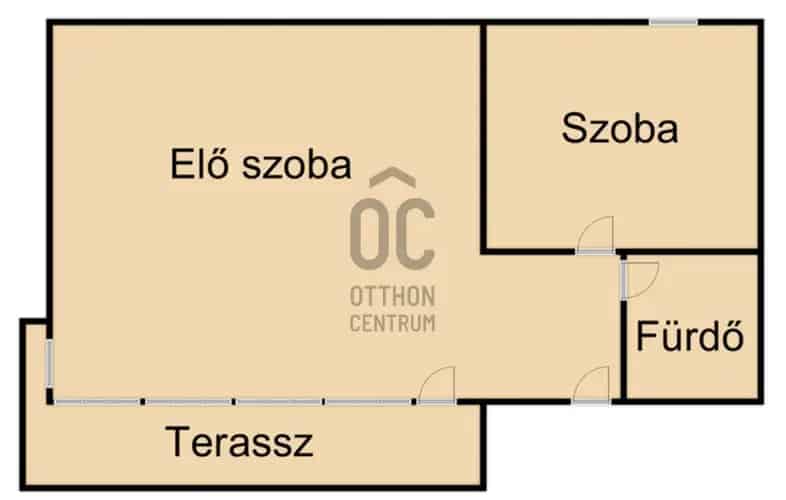 Siófoki kiadó lakás, H506213