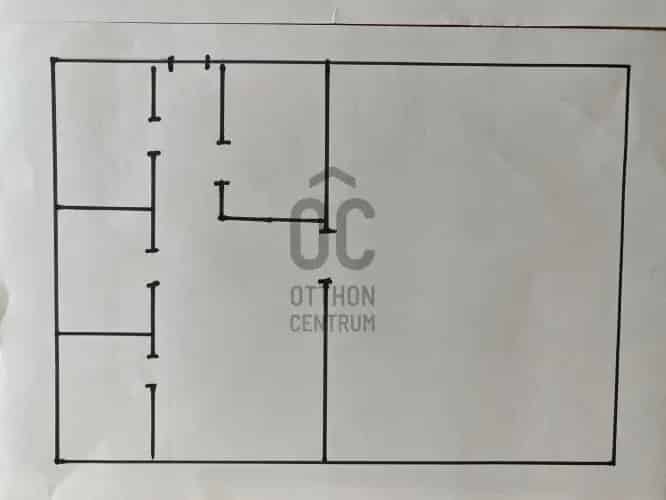 Ózdi Eladó Kereskedelmi Ingatlan 360m2 Lakóház 260m2 Csarnok