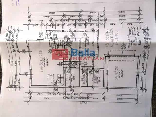 Siófok Kiliti 160m2 4 szobás családi ház eladó