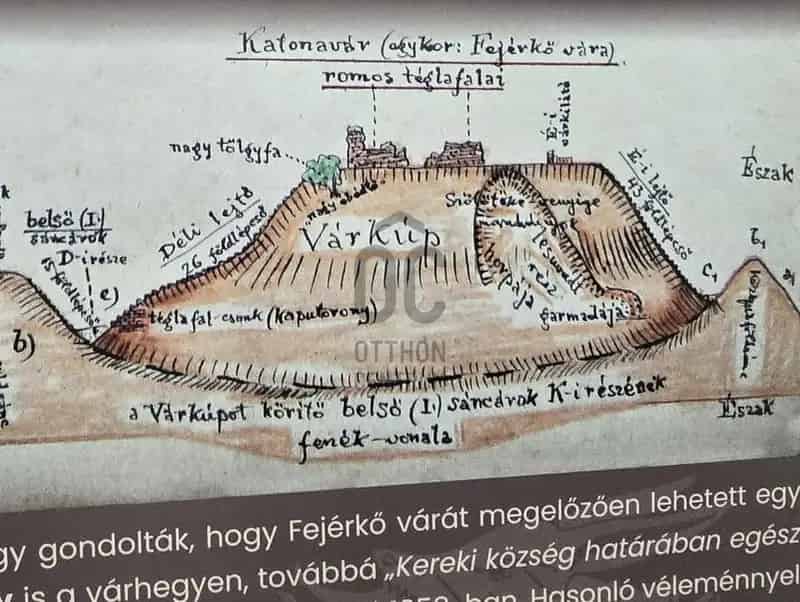 4484 nm-es Panorámás Telek Eladó Kerekiben - Családi Ház Építésére Ideális