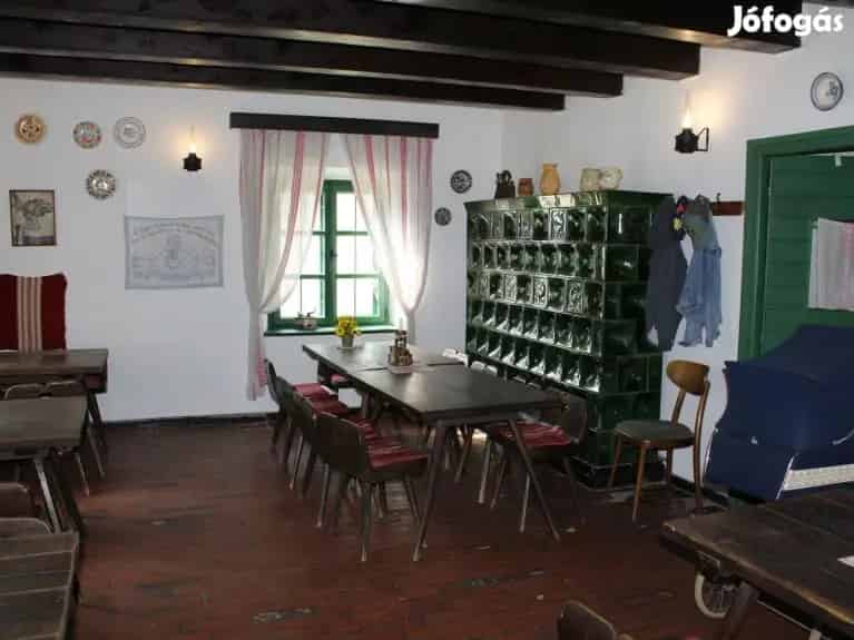 Eladó Csárda Balatonnál Vendéglátóegység