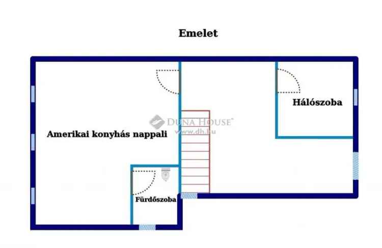 Rákospalotai családi ház eladó nagycsaládosoknak