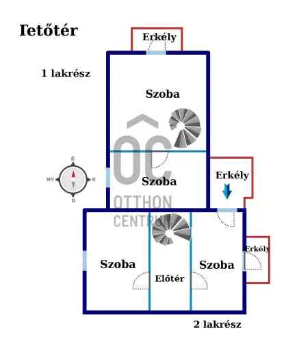 Orfűi eladó családi ház, DHZ053109