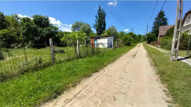 Mucsi Telek Eladó 14675 nm Lf-1 Besorolású Befektetésre Alkalmas