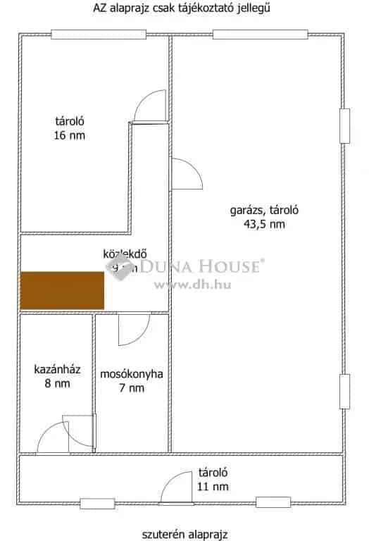 Sülysáp 156 nm-es 5 szobás családi ház eladó
