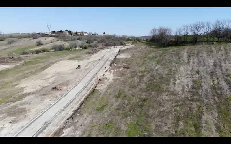 Fót Királydomb közeli 1000 m2-es telkek 2 ház építésére