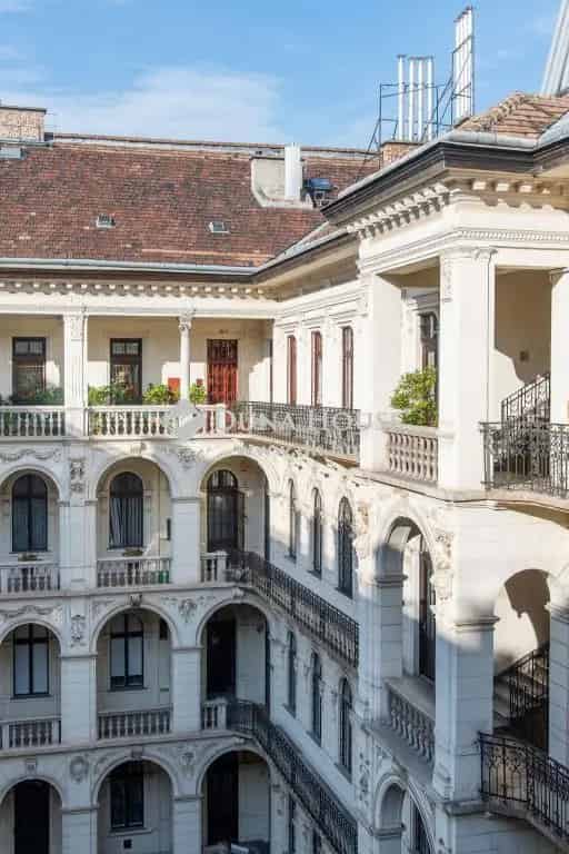 Budapest Belvárosi Luxuslakás Eladó - 126m2 - 2 Hálószoba