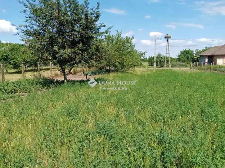 Telek Eladó , Tápiógyörgye, Közép-Magyarország