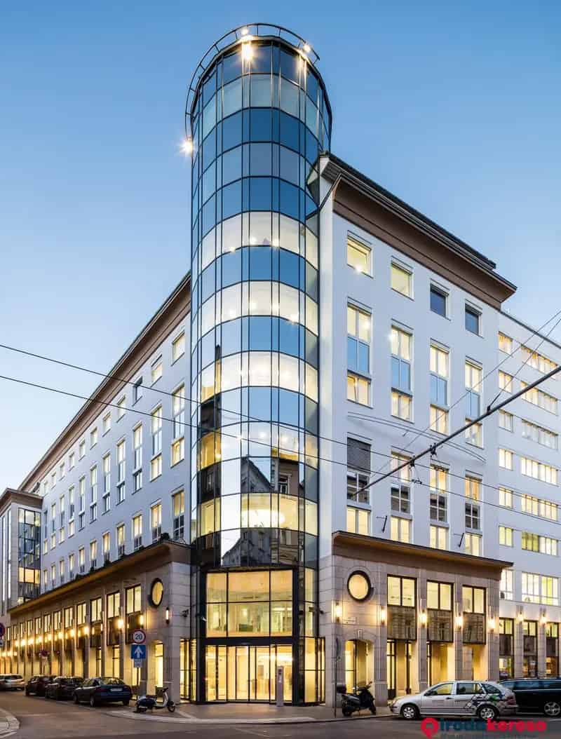 Central Udvar A épület irodák - Belvárosi munkahely
