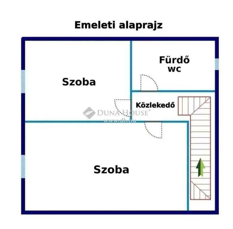 Hunyadiváros Ikerház Eladó 74 85nm 230nm Telek